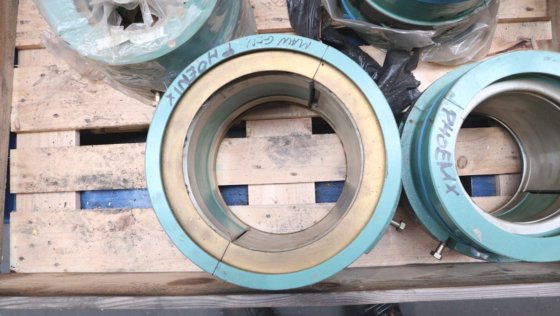 西芝电机发电机轴承