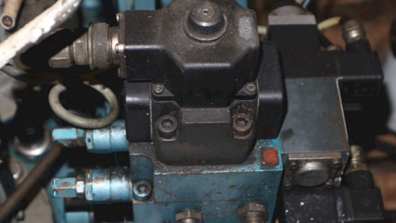 Hydraulikbehälter