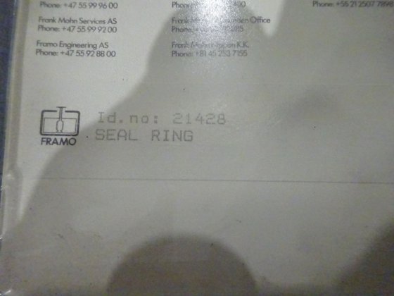 フラモシールリング