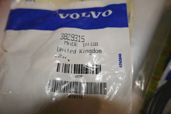 沃尔沃遍达机械密封 - 3829315