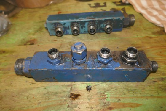 Wichmann Anschlussblock