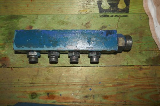 Bloco de Conectores Wichmann