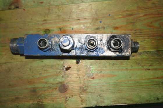 Bloco de Conectores Wichmann