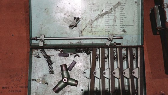 瓦锡兰-瓦锡兰 20 型珩磨工具