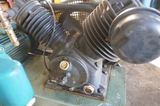 Compressor de ar de pistão