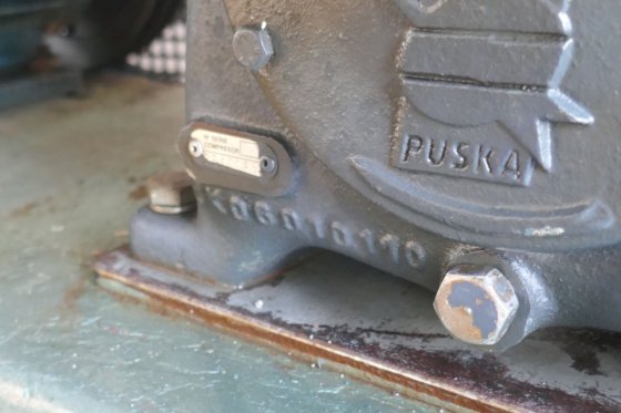 Compressor de ar de pistão