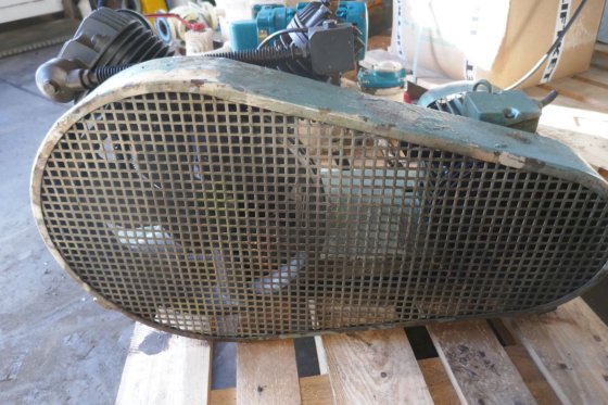 Puska 活塞式空气压缩机