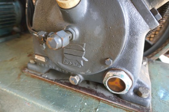 Compressor de ar de pistão