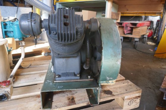 Compressor de ar de pistão