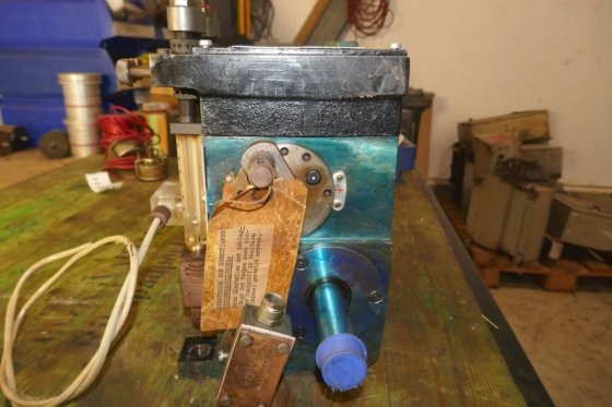 ハンス・ジェンセン ルブリケーター タイミング 6チューブ ST.DM.04