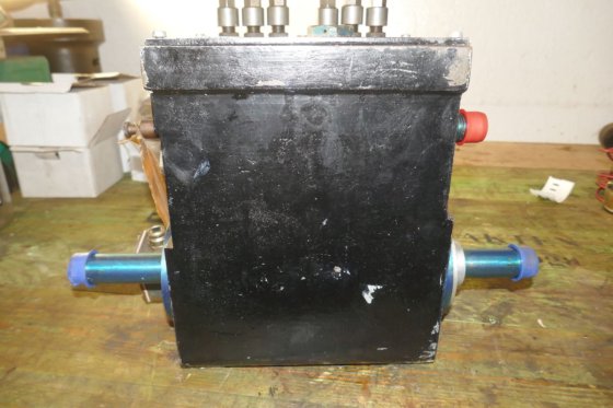 ハンス・ジェンセン ルブリケーター タイミング 6チューブ ST.DM.04