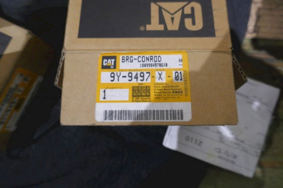 卡特彼勒连杆轴承 9Y-9497