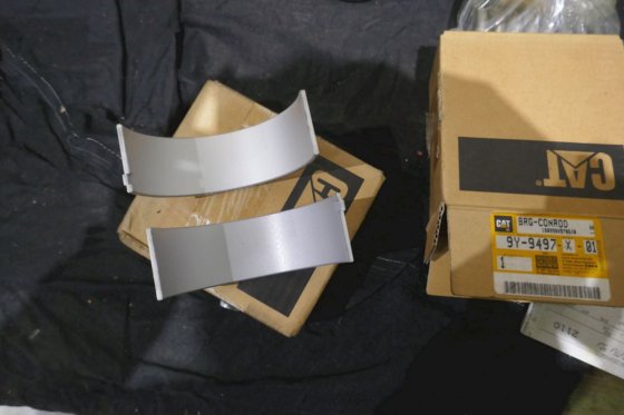 卡特彼勒连杆轴承 9Y-9497