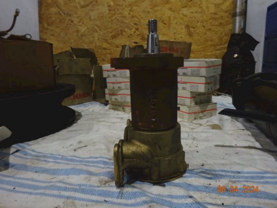 Johnson Pump AB F7B-9 叶轮泵