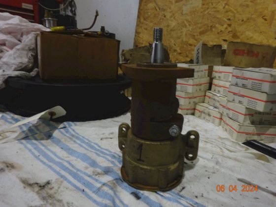 Johnson Pump AB F7B-9 叶轮泵