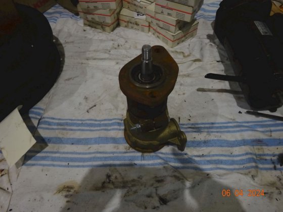 Johnson Pump AB F7B-9 叶轮泵