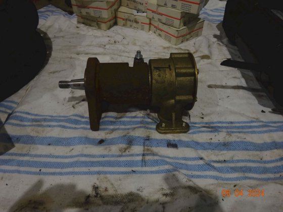 Johnson Pump AB F7B-9 叶轮泵