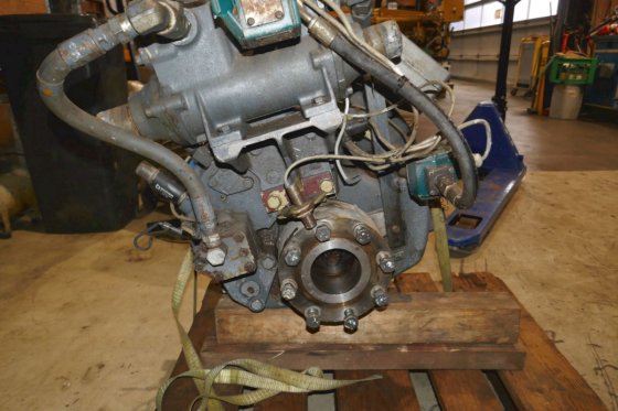 ツインディスクMG5075A