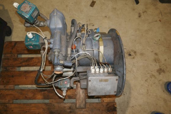 ツインディスクMG5075A