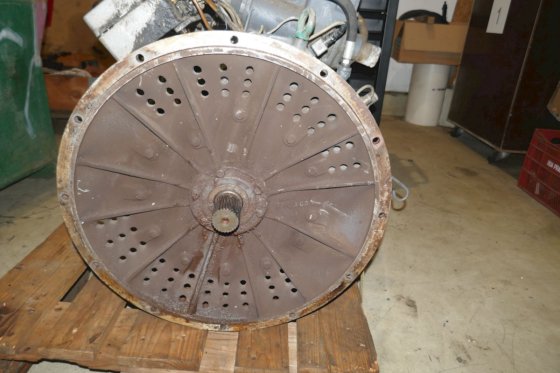 ツインディスクMG5075A