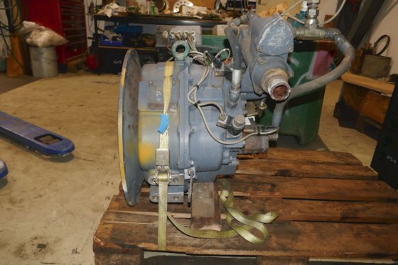 ツインディスクMG5075A