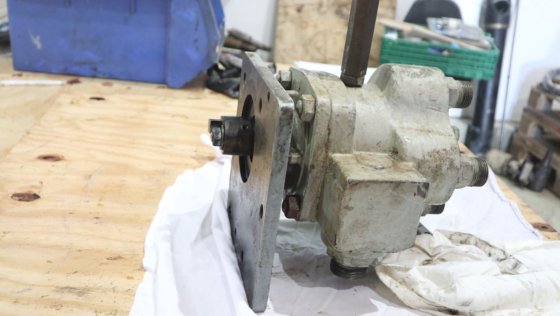 ウィヒマン始動用空気分配器