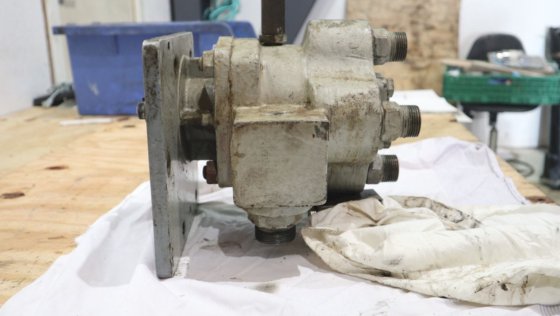 Wichmann 启动空气分配器