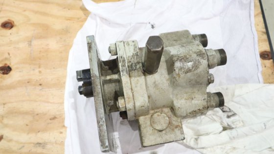 ウィヒマン始動用空気分配器