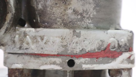 ウィヒマン始動用空気分配器