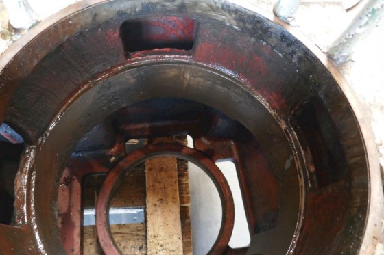 1970 Wichmann 缸体 ACAT，用于 3