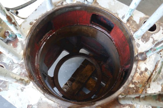 1970 Wichmann 缸体 ACAT，用于 3