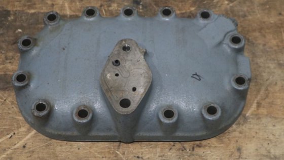 谷轮半封闭压缩机阀板端盖和垫片