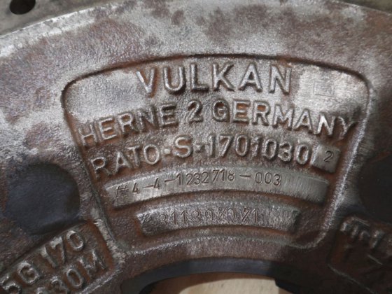 Vulkan Rato - S 1702