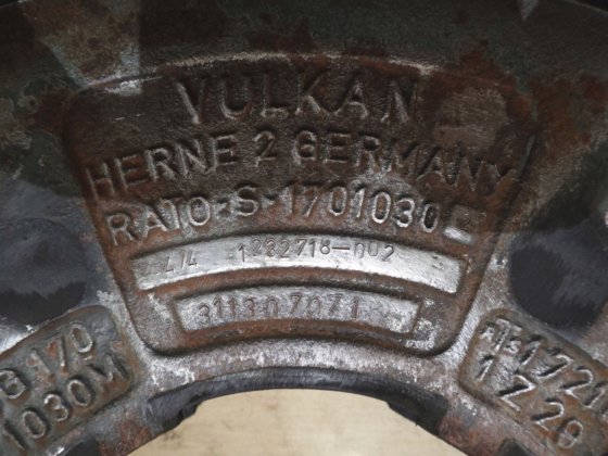 Vulkan Rato - S 1702