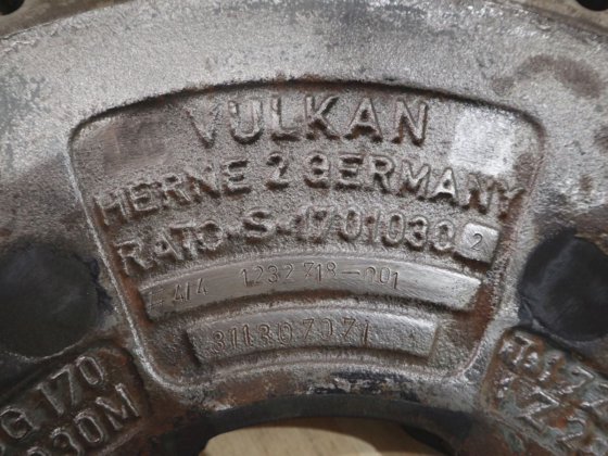 Vulkan Rato - S 1702