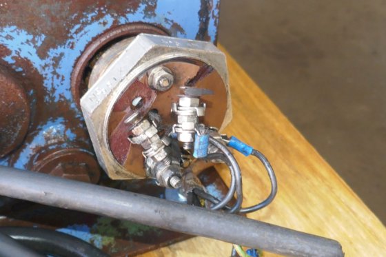 Hilzinger 110-044 加热装置