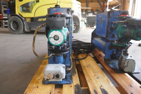 ヒルツィンガー 110-044 ヒートユニット