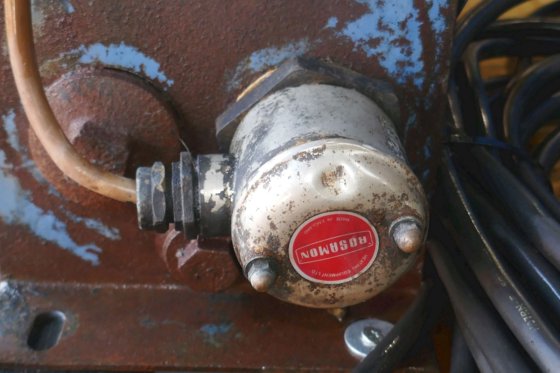 Hilzinger 110-044 加热装置