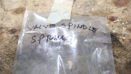 康明斯气门主轴弹簧 3906412