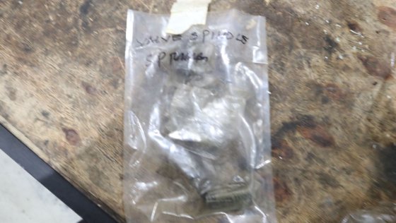 康明斯气门主轴弹簧 3906412