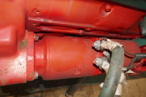 Volvo Penta TWD 710P