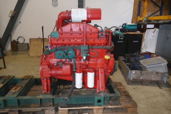 沃尔沃遍达 TWD 710P