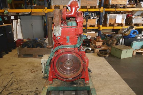 Volvo Penta TWD 710P