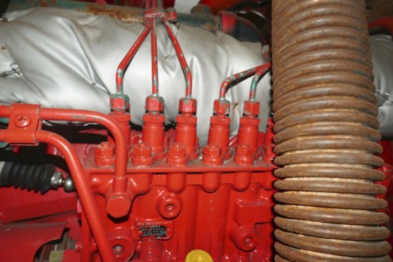 沃尔沃遍达 TWD 710P