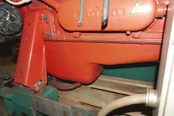 Volvo Penta TWD 710P