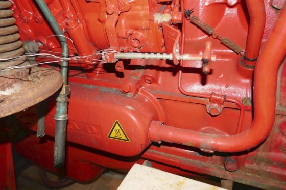 Volvo Penta TWD 710P