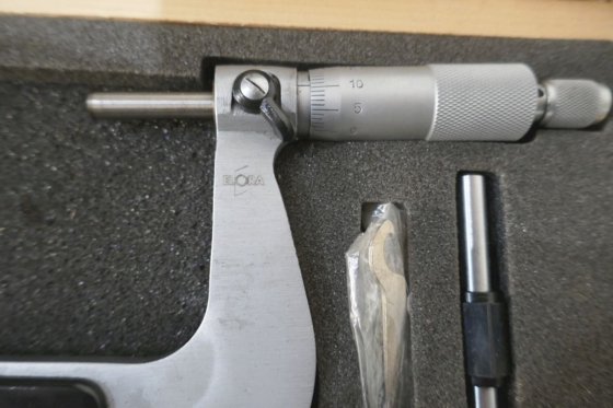 Elora 外側マイクロメーター 75-100 mm