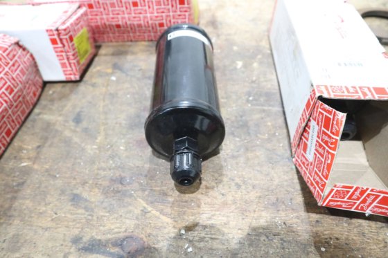 丹佛斯消除式全封闭干燥过滤器 DML305