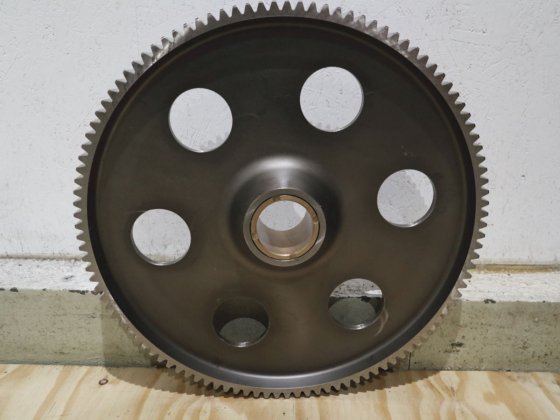 ヴィヒマンギアホイール