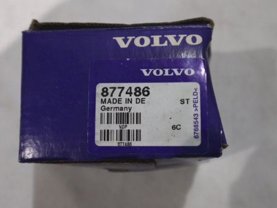 Impulsor Volvo Penta